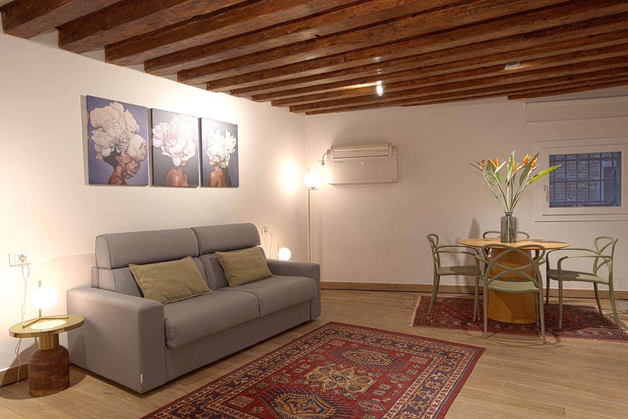 Mascherone Apartment 베니스 외부 사진